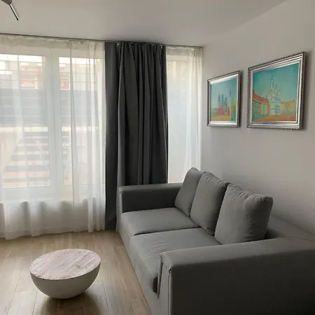 Apartamento Zgoda *