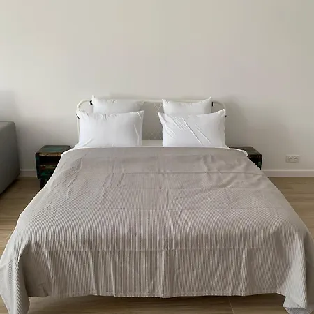 公寓 Zgoda 波兹南