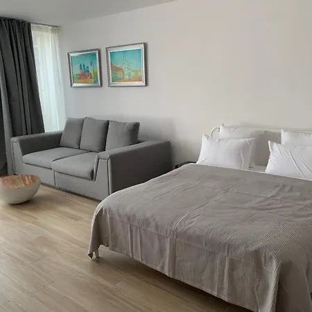 Zgoda Apartamento Poznan